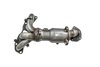 Catalytic Converter Fits 2013-2018 Nissan Altima, 2014-2015 Nissan Rogue Select, 2014-2020 Nissan Rogue w/2.5L 4 cyl. [Front] - image 2