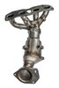 Catalytic Converter Fits 2013-2018 Nissan Altima, 2014-2015 Nissan Rogue Select, 2014-2020 Nissan Rogue w/2.5L 4 cyl. [Front] - image 3