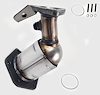 Catalytic Converter Fits 2009-2022 Nissan Maxima, 2018 Nissan Maxima 4-Door Sedan w/3.5L V6 Eng. [Front Left] - image 1