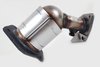 Catalytic Converter Fits 2009-2022 Nissan Maxima, 2018 Nissan Maxima 4-Door Sedan w/3.5L V6 Eng. [Front Left] - image 3