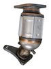 Catalytic Converter Fits 2009-2022 Nissan Maxima, 2018 Nissan Maxima 4-Door Sedan w/3.5L V6 Eng. [Front Right] - image 2