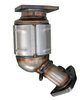 Catalytic Converter Fits 2009-2022 Nissan Maxima, 2018 Nissan Maxima 4-Door Sedan w/3.5L V6 Eng. [Front Right] - image 3