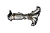 Catalytic Converter Fits 2008-2015 Nissan Rogue, 2014-2015 Nissan Rogue Select w/2.5L 4 cyl. Eng. [Front] - image 2