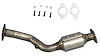 Catalytic Converter for NISSAN-ROGUE - image 1