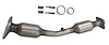 Catalytic Converter Fits 2012-2018 Nissan Versa, 2014-2018 Nissan Versa Note w/1.6L DOHC 4 cyl. Eng. [Front] - image 1
