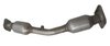 Catalytic Converter Fits 2012-2018 Nissan Versa, 2014-2018 Nissan Versa Note w/1.6L DOHC 4 cyl. Eng. [Front] - image 2