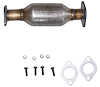 Catalytic Converter Fits 2006-2009 Hyundai Accent, 2006-2011 Kia Rio w/1.6L 4 cyl. Eng. [Rear] - image 1