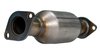 Catalytic Converter Fits 2006-2009 Hyundai Accent, 2006-2011 Kia Rio w/1.6L 4 cyl. Eng. [Rear] - image 2