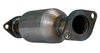 Catalytic Converter Fits 2006-2009 Hyundai Accent, 2006-2011 Kia Rio w/1.6L 4 cyl. Eng. [Rear] - image 3