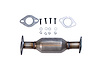 Catalytic Converter Fits 2007-2009 Hyundai Santa Fe, 2006-2010 Kia Optima, 2007-2008 Kia Rondo w/2.7L V6 Eng. [Rear] - image 1
