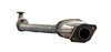 Catalytic Converter Fits 2005-2009 Subaru Outback, 2008-2009 Subaru Legacy, 2006-2007 Subaru B9 Tribeca w/3.0L, 3.6L V6 [Left] - image 2