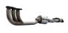 Catalytic Converter Fits 2005-2009 Subaru Outback, 2008-2009 Subaru Legacy, 2006-2007 Subaru B9 Tribeca w/3.0L, 3.6L V6 [Left] - image 3