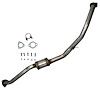 Catalytic Converter Fits 2006-2009 Subaru Impreza, Legacy & Outback w/2.5L 4 cyl., 2.5L Turbocharged 4 cyl. Eng. [Rear] - image 1