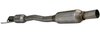 Catalytic Converter Fits 2007-2013 Suzuki SX4, 2012 Suzuki SX4 Crossover w/2.0L 4 cyl. Eng. [Rear] - image 2