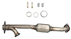 Catalytic Converter Fits 2010-2020 Lexus GX460 4.6L V8, 2013-2014 Toy. FJ Cruiser, 2013-2023 Toy. 4Runner w/4.0L V6 [Rear Right] - image 1
