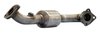 Catalytic Converter Fits 2010-2020 Lexus GX460 4.6L V8, 2013-2014 Toy. FJ Cruiser, 2013-2023 Toy. 4Runner w/4.0L V6 [Rear Right] - image 2