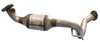 Catalytic Converter Fits 2010-2020 Lexus GX460 4.6L V8, 2013-2014 Toy. FJ Cruiser, 2013-2023 Toy. 4Runner w/4.0L V6 [Rear Left] - image 2