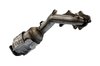 Catalytic Converter Fits 2010-2012 Toyota 4runner, 2010-2012 Toyota FJ Cruiser w/4.0L V6 Eng. [Right/Passenger Side] - image 3