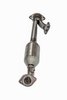 Catalytic Converter Fits 2007-2012 Toyota 4Runner, 2008-2012 Toyota FJ Cruiser w/4.0L V6 Eng. [Right Rear] - image 2