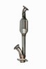 Catalytic Converter Fits 2007-2012 Toyota 4Runner, 2008-2012 Toyota FJ Cruiser w/4.0L V6 Eng. [Right Rear] - image 3