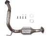 Catalytic Converter Fits 2007-2012 Toyota 4Runner, 2008-2012 Toyota FJ Cruiser w/4.0L V6 Eng. [Left Rear] - image 2