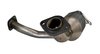 Catalytic Converter Fits 2007-2012 Toyota 4Runner, 2008-2012 Toyota FJ Cruiser w/4.0L V6 Eng. [Left Rear] - image 3