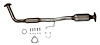 Catalytic Converter Fits 1997-2001 Toyota Camry, 1999-2001 Toyota Solara w/2.2L 4 cyl. Eng. [Rear] - image 1