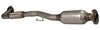 Catalytic Converter Fits 1997-2001 Toyota Camry, 1999-2001 Toyota Solara w/2.2L 4 cyl. Eng. [Rear] - image 2