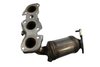 Catalytic Converter Fits 2002-2003 Lexus ES300, 2002-2006 Toyota Camry w/3.0L V6 Eng. [Radiator Side] - image 4