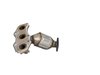 Catalytic Converter Fits 2007-2012 Lexus ES350, 2005-2015 Toyota Avalon, 2007-2017 Toyota Camry w/3.5L V6 Eng. [Front Right] - image 2