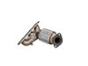 Catalytic Converter Fits 2007-2012 Lexus ES350, 2005-2015 Toyota Avalon, 2007-2017 Toyota Camry w/3.5L V6 Eng. [Front Right] - image 3