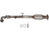 Catalytic Converter Fits 2002-2008 Toyota Solara, 2002-2011 Toyota Camry w/2.4L DOHC 4 cyl. Eng. [Rear] - image 2
