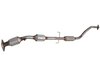 Catalytic Converter Fits 2003-2008 Toyota Corolla w/1.8L DOHC 4 cyl. Eng. [Rear] - image 2