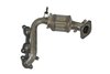 Catalytic Converter Fits 2004-2006 Lexus RX330, Toy. Sienna, 2004-2007 Toy. Highlander, 2005 Toy. Sienna w/3.3L V6 [Front Right] - image 4