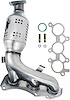 Catalytic Converter Fits 2007-2009 Lexus RX350, 2008-2013 Toyota Highlander, 2007-2010 Toyota Sienna w/3.5L V6 [Front Right] - image 1
