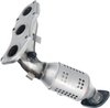 Catalytic Converter Fits 2007-2009 Lexus RX350, 2008-2013 Toyota Highlander, 2007-2010 Toyota Sienna w/3.5L V6 [Front Right] - image 2