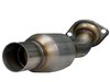 Catalytic Converter Fits 2016-2019 Toyota Prius AWDe, Prius V, Prius Prime w/1.8L 4 cyl. Eng. [Rear] - image 2
