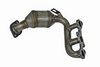 Catalytic Converter Fits 2004-2006 Toyota Sienna, 2005 Toyota Sienna w/3.3L V6 Eng. [Front Right] - image 3