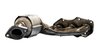 Catalytic Converter Fits 2007-2009 Lexus RX350, 2007-2013 Toyota Highlander, 2007-2010 Toyota Sienna w/3.5L V6 [Front Right] - image 3