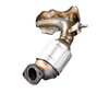 Catalytic Converter Fits 2007-2010 Toyota Sienna w/3.5L V6 Eng. [Front Right] - image 2