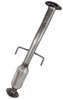 Catalytic Converter Fits 1999-2004 Toyota Tacoma w/2.4L, 2.7L 4 cyl. Eng. [Rear] - image 3