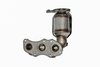 Catalytic Converter Fits 2005-2012 Toyota Avalon, 2010-2011 Toyota Camry, 2009-2012 Toyota Venza w/3.5L V6 Eng. [Front Left] - image 2