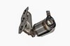 Catalytic Converter Fits 2005-2012 Toyota Avalon, 2010-2011 Toyota Camry, 2009-2012 Toyota Venza w/3.5L V6 Eng. [Front Left] - image 3