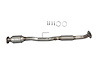 Catalytic Converter Fits 2010-2011 Toyota Camry w/2.5L 4 cyl. Eng. [Rear] - image 1
