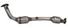 Catalytic Converter Fits 2007-2019 Toyota Tundra, 2008-2019 Toyota Sequoia w/4.6L, 5.7L V8 Eng. [Right/Passenger Side] - image 2