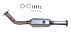 Catalytic Converter Fits 2005-2006 Toyota Tundra w/4.7L V8 Eng. [Right/Passenger Side] - image 1