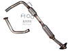 Catalytic Converter Fits 2007-2020 Toyota Tundra w/4.6L, 5.7L V8 Eng. [Left/Driver Side] - image 1