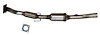 Catalytic Converter Fits 2001-2005 Volkswagen Beetle & Jetta, 2001-2006 Volkswagen Golf w/2.0L 4 cyl. Eng. [Front] - image 1