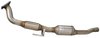 Catalytic Converter Fits 2001-2005 Volkswagen Beetle & Jetta, 2001-2006 Volkswagen Golf w/2.0L 4 cyl. Eng. [Front] - image 2