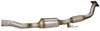 Catalytic Converter Fits 2001-2005 Volkswagen Beetle & Jetta, 2001-2006 Volkswagen Golf w/2.0L 4 cyl. Eng. [Front] - image 3